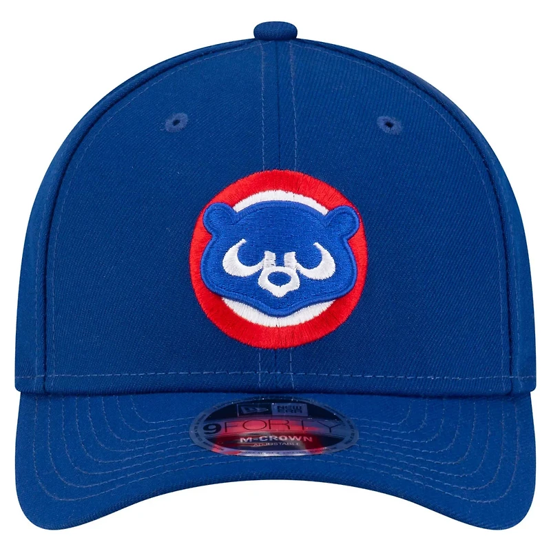 New Era Chicago Cubs Player Replica 9FORTY Adjustable Hat