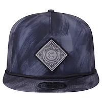 New Era Chicago Cubs Printed Golfer Snapback Hat