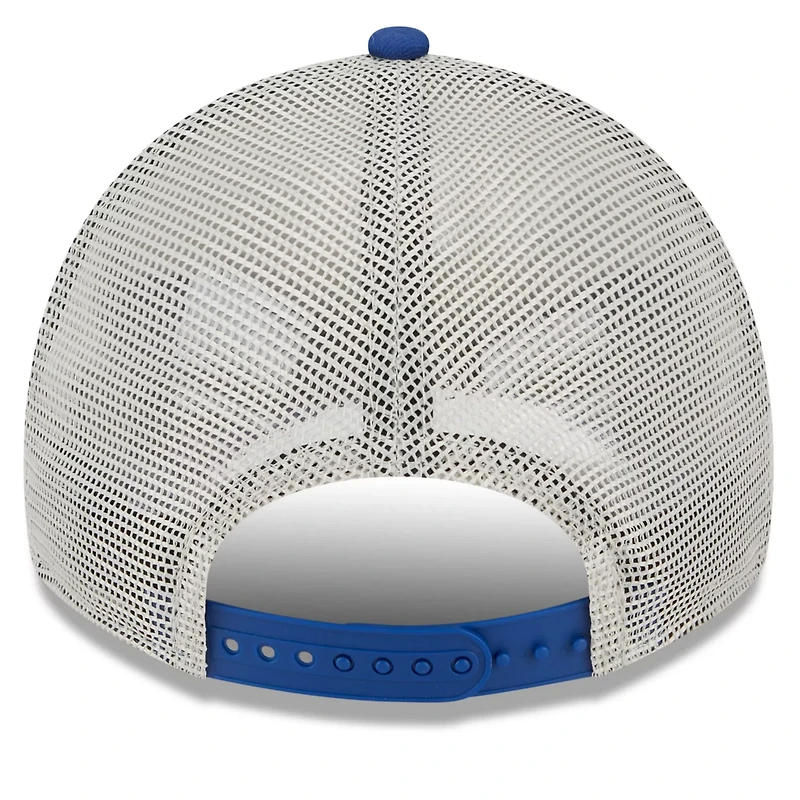 New Era Chicago Cubs Property Trucker 9TWENTY Snapback Hat