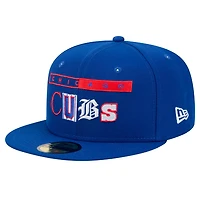 New Era Chicago Cubs Ransom 59FIFTY Fitted Hat