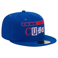 New Era Chicago Cubs Ransom 59FIFTY Fitted Hat