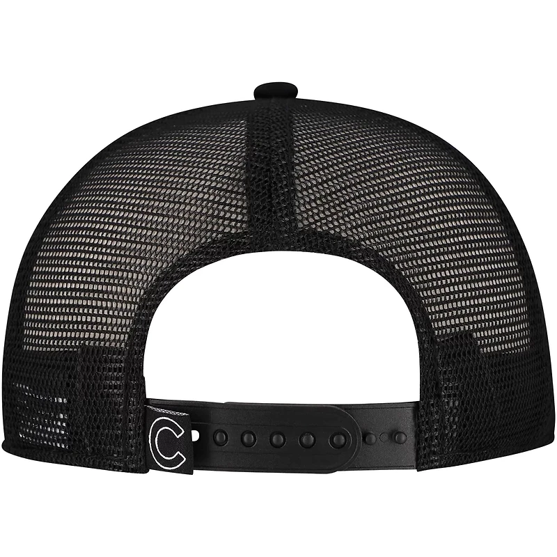 New Era Chicago Cubs Retro Bold A-Frame Trucker 9FORTY Adjustable Hat