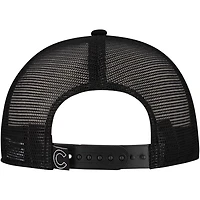 New Era Chicago Cubs Retro Bold A-Frame Trucker 9FORTY Adjustable Hat