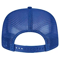 New Era Chicago Cubs Seeing Diamonds A-Frame Trucker 9FIFTY Snapback Hat