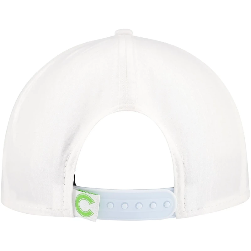 New Era Chicago Cubs Spring Spectrum Golfer Snapback Hat