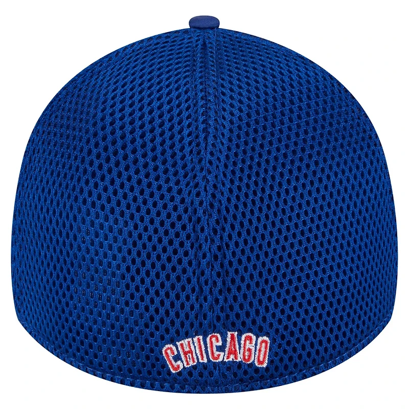 New Era Chicago Cubs Subtle Camo 39THIRTY Flex Hat