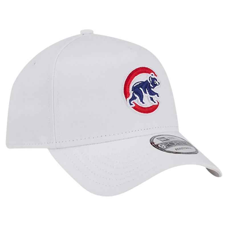 New Era Chicago Cubs TC A-Frame 9FORTY Adjustable Hat