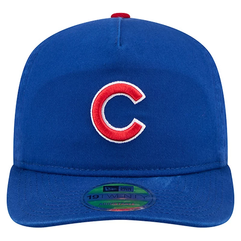 New Era Chicago Cubs Team 19TWENTY Adjustable Hat