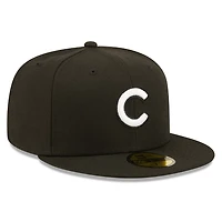 New Era Chicago Cubs Team Logo 59FIFTY Fitted Hat