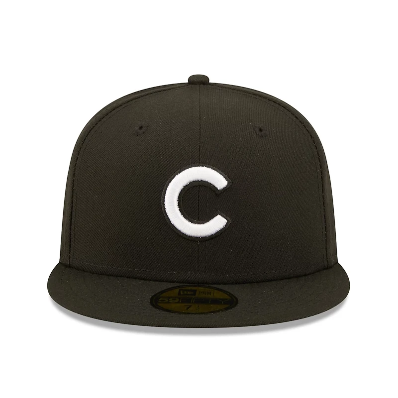 New Era Chicago Cubs Team Logo 59FIFTY Fitted Hat