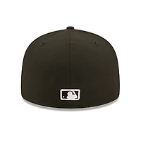 New Era Chicago Cubs Team Logo 59FIFTY Fitted Hat