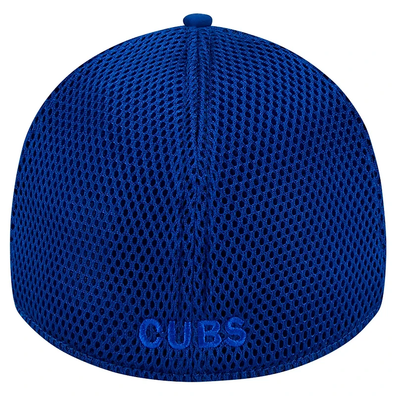New Era Chicago Cubs Team Tone 39THIRTY Flex Hat
