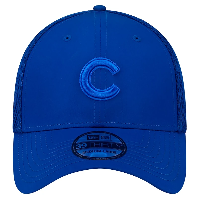 New Era Chicago Cubs Team Tone 39THIRTY Flex Hat