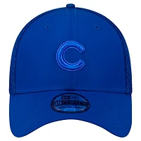 New Era Chicago Cubs Team Tone 39THIRTY Flex Hat