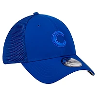 New Era Chicago Cubs Team Tone 39THIRTY Flex Hat