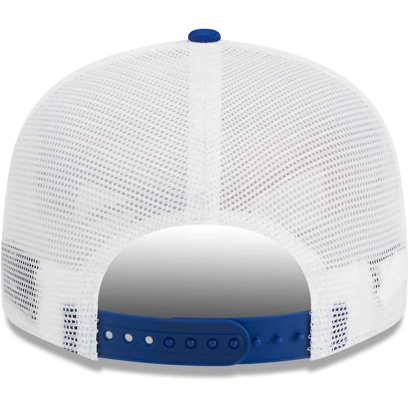 New Era Chicago Cubs Tear Trucker 9FIFTY Snapback Hat