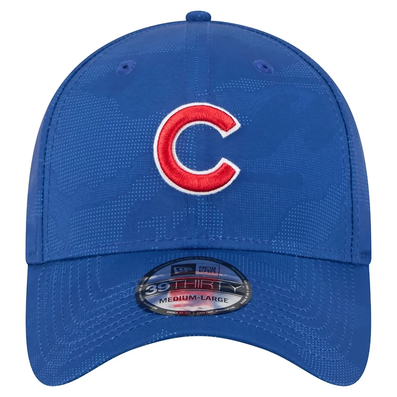 New Era Chicago Cubs Tonal Camo 39THIRTY Flex Hat