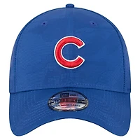 New Era Chicago Cubs Tonal Camo 39THIRTY Flex Hat