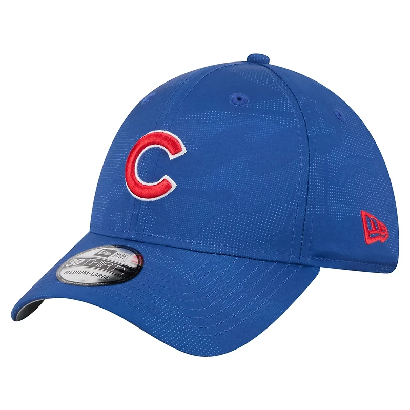 New Era Chicago Cubs Tonal Camo 39THIRTY Flex Hat