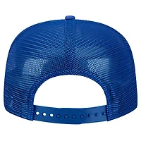 New Era Chicago Cubs Tone Foam Meshback Golfer Snapback Hat