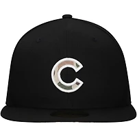 New Era Chicago Cubs Troop Chant Camo Undervisor 59FIFTY Fitted Hat