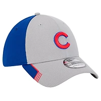 New Era Chicago Cubs Visor Trim 39THIRTY Flex Hat
