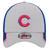 New Era Chicago Cubs Visor Trim 39THIRTY Flex Hat