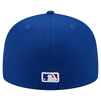 New Era Chicago Cubs Yarn Stitch 59FIFTY Fitted Hat