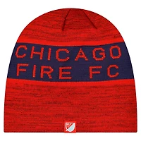New Era Chicago Fire 2025 Kickoff Beanie