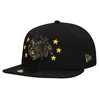 New Era Chicago hawks Military Appreciation Digital Camo Stars 59FIFTY Fitted Hat