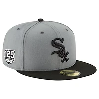 New Era Chicago Sox 125th Anniversary 59FIFTY Fitted Hat