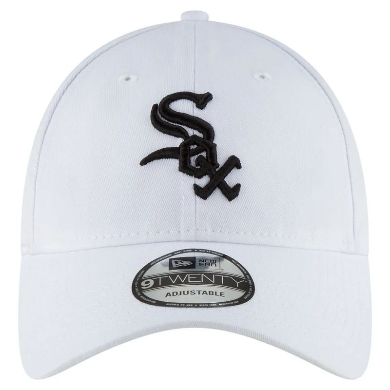 New Era Chicago Sox 125th Anniversary 9TWENTY Adjustable Hat