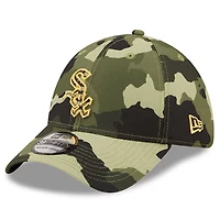 New Era Chicago Sox 2022 Armed Forces Day 39THIRTY Flex Hat