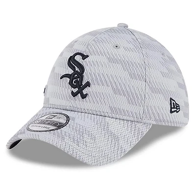 New Era Chicago Sox 2025 MLB Clubhouse 39THIRTY Flex Hat