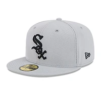 New Era Chicago Sox 2025 MLB Clubhouse 59FIFTY Fitted Hat