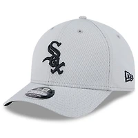 New Era Chicago Sox 2025 MLB Clubhouse 9FORTY M-Crown Adjustable Hat