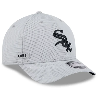New Era Chicago Sox 2025 MLB Clubhouse 9FORTY M-Crown Adjustable Hat