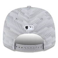 New Era Chicago Sox 2025 MLB Clubhouse 9SEVENTY Stretch-Snap Hat