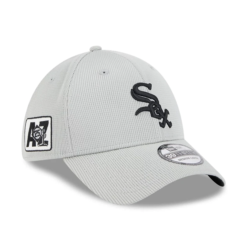 New Era Chicago Sox 2025 Spring Training 39THIRTY Flex Hat