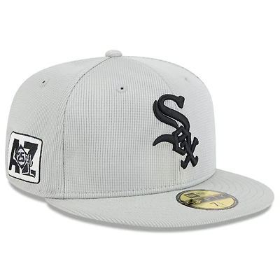 New Era Chicago Sox 2025 Spring Training 59FIFTY Fitted Hat
