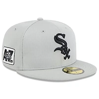 New Era Chicago Sox 2025 Spring Training 59FIFTY Fitted Hat