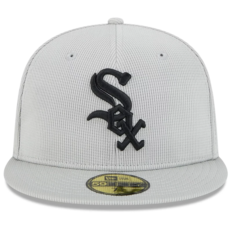 New Era Chicago Sox 2025 Spring Training 59FIFTY Fitted Hat