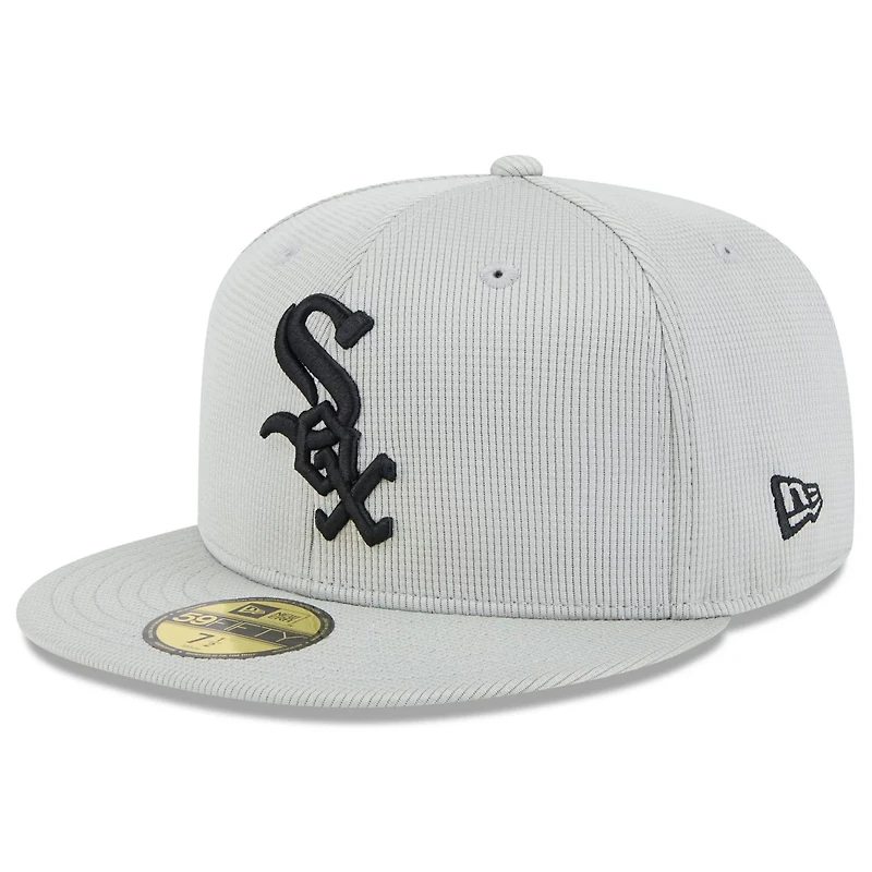 New Era Chicago Sox 2025 Spring Training 59FIFTY Fitted Hat