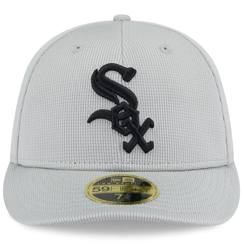 New Era Chicago Sox 2025 Spring Training Low Profile 59FIFTY Fitted Hat