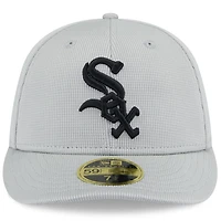 New Era Chicago Sox 2025 Spring Training Low Profile 59FIFTY Fitted Hat
