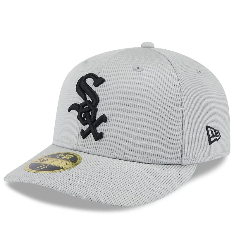New Era Chicago Sox 2025 Spring Training Low Profile 59FIFTY Fitted Hat