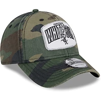 New Era Chicago Sox Gameday 9FORTY Adjustable Hat