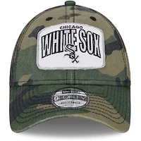 New Era Chicago Sox Gameday 9FORTY Adjustable Hat