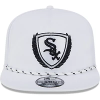 New Era Chicago Sox Golfer Tee 9FIFTY Snapback Hat