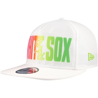 New Era Chicago Sox Spring Spectrum Golfer Snapback Hat